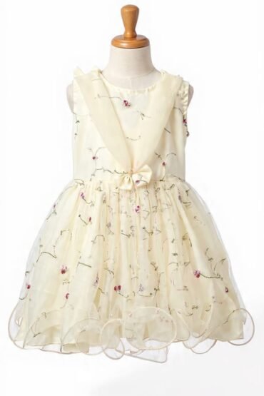 BODY FROCK CHILD KARHAI