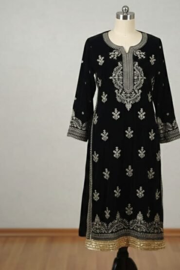 Royal Velvet Classic Suit