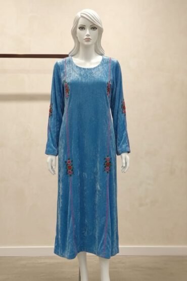 WALVET TWO PIECE SHIRT AND TROUSER