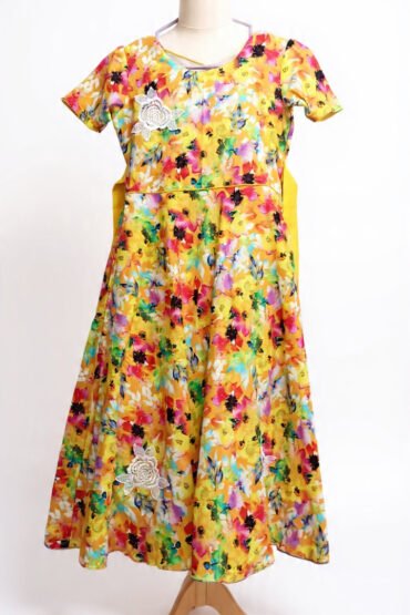 UMBERALLA COTTON FROCK