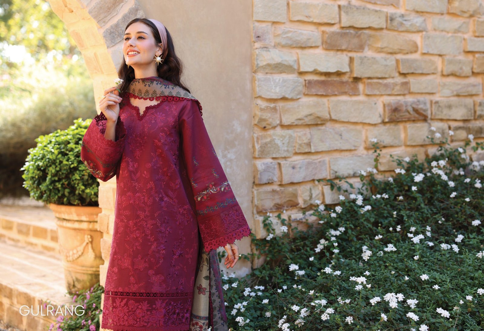 NAQASH AYLEEN SUMMER COLLECTION