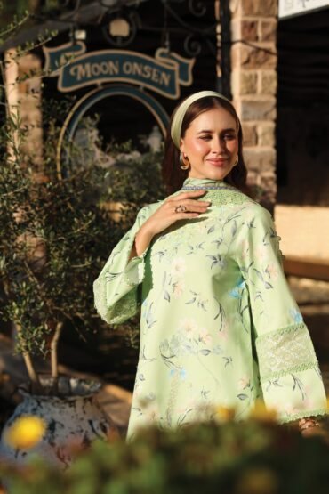 NAQASH AYLEEN SUMMER COLLECTION