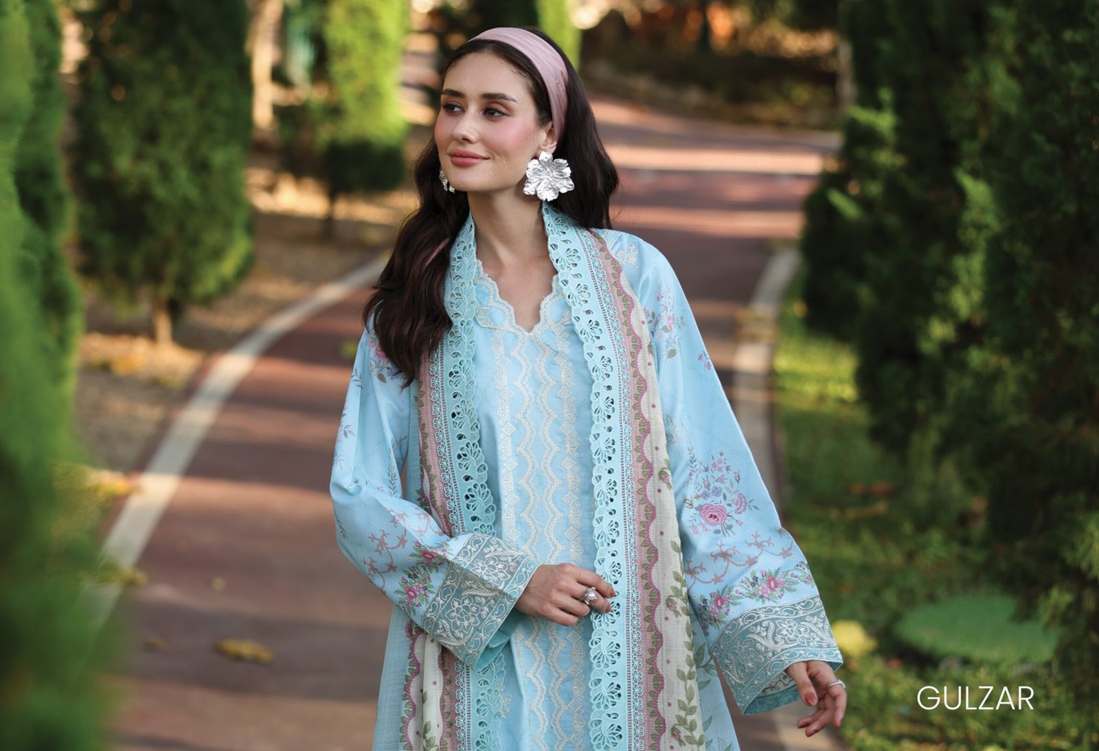 NAQASH AYLEEN SUMMER COLLECTION