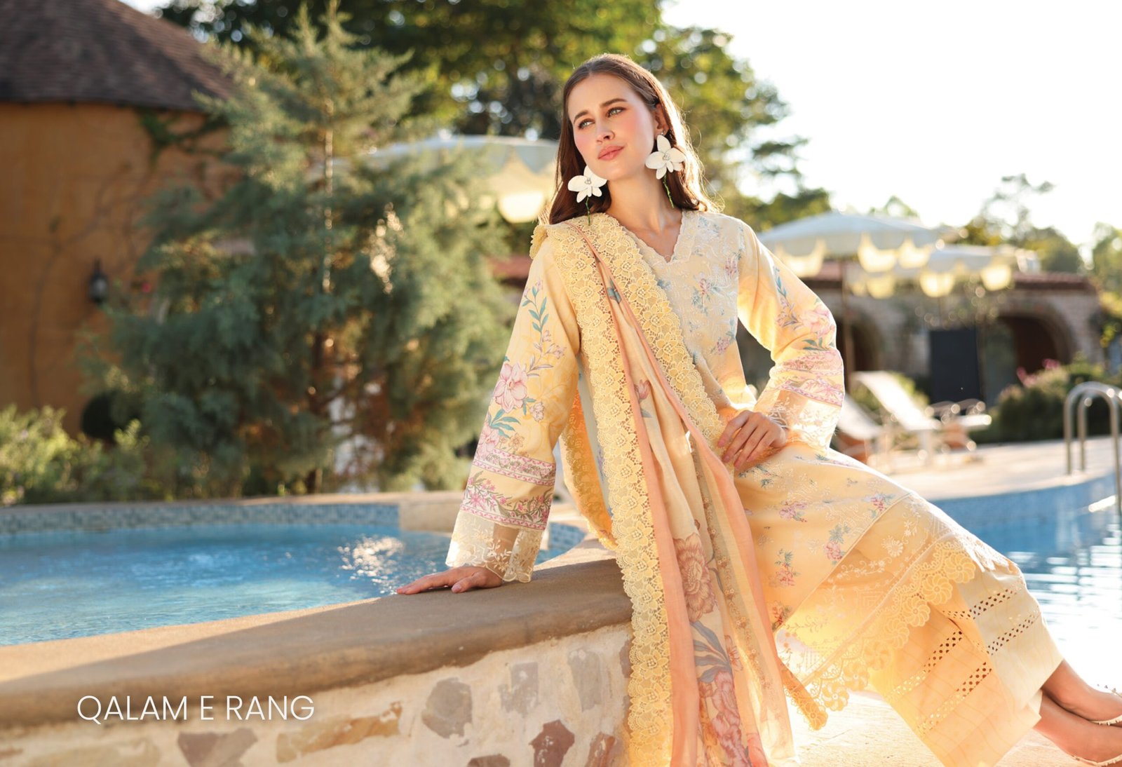 NAQASH AYLEEN SUMMER COLLECTION