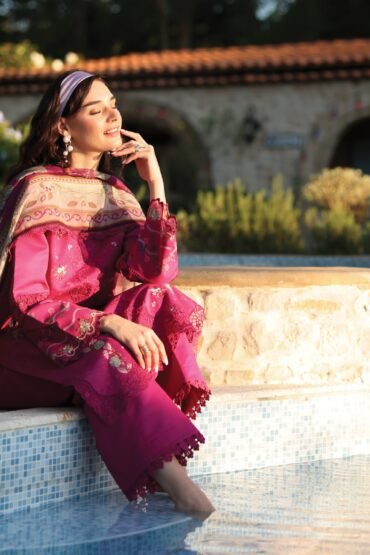 NAQASH AYLEEN SUMMER COLLECTION